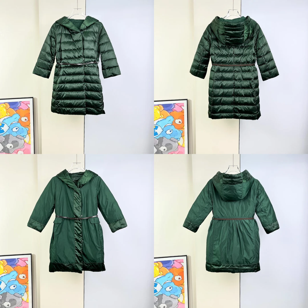 95新/MaxMara/麦丝玛拉/羽绒服/38码/Xsp31737