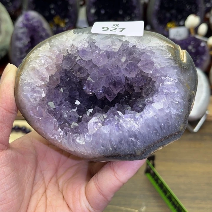 大型摆件（非配饰）水晶未镶嵌