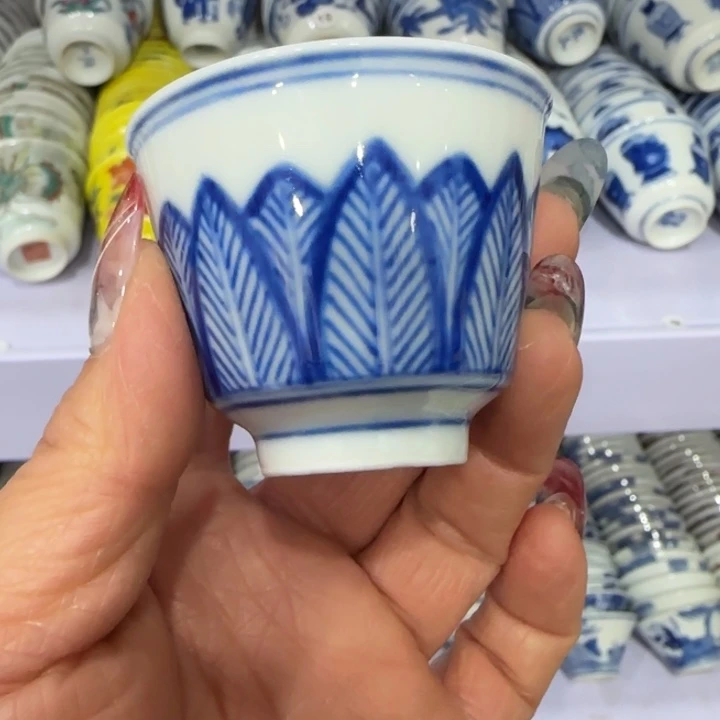 杯陶瓷艺术品收藏陶瓷