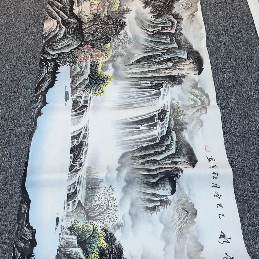 手绘作品这样卖赚钱吗