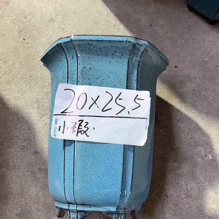 紫砂花盆宜兴紫砂花盆