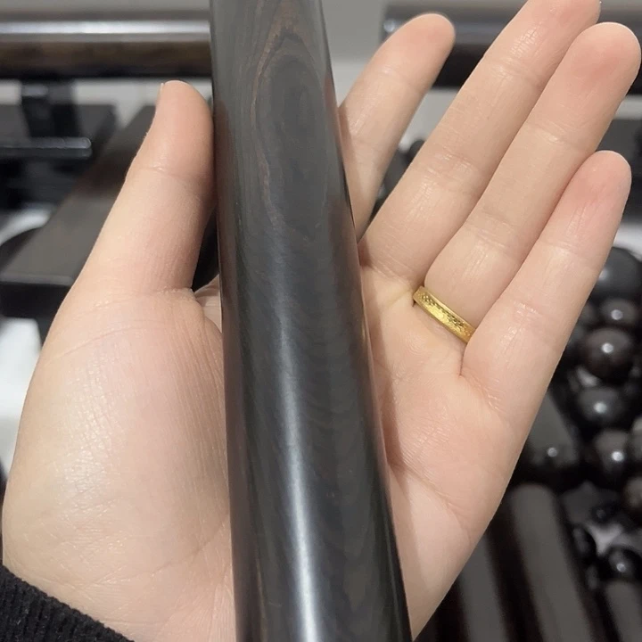 黑酸枝木类杨*紫光檀30公分