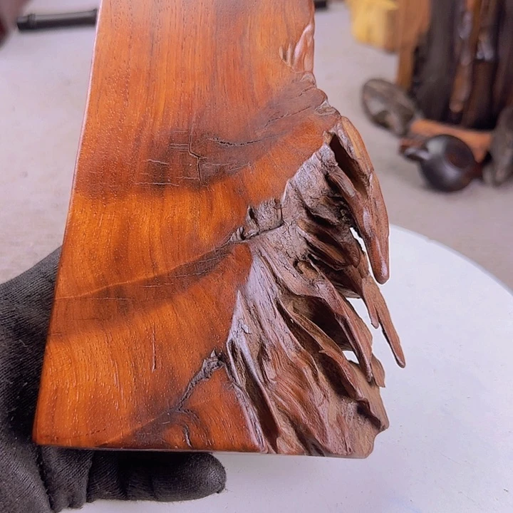 大果紫檀（缅甸花梨）青*