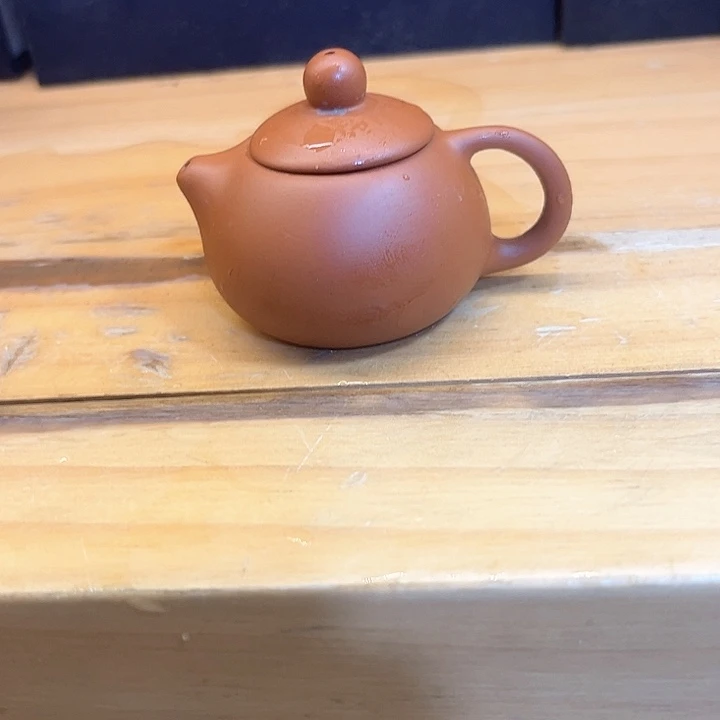 茶壶紫砂摆件创意