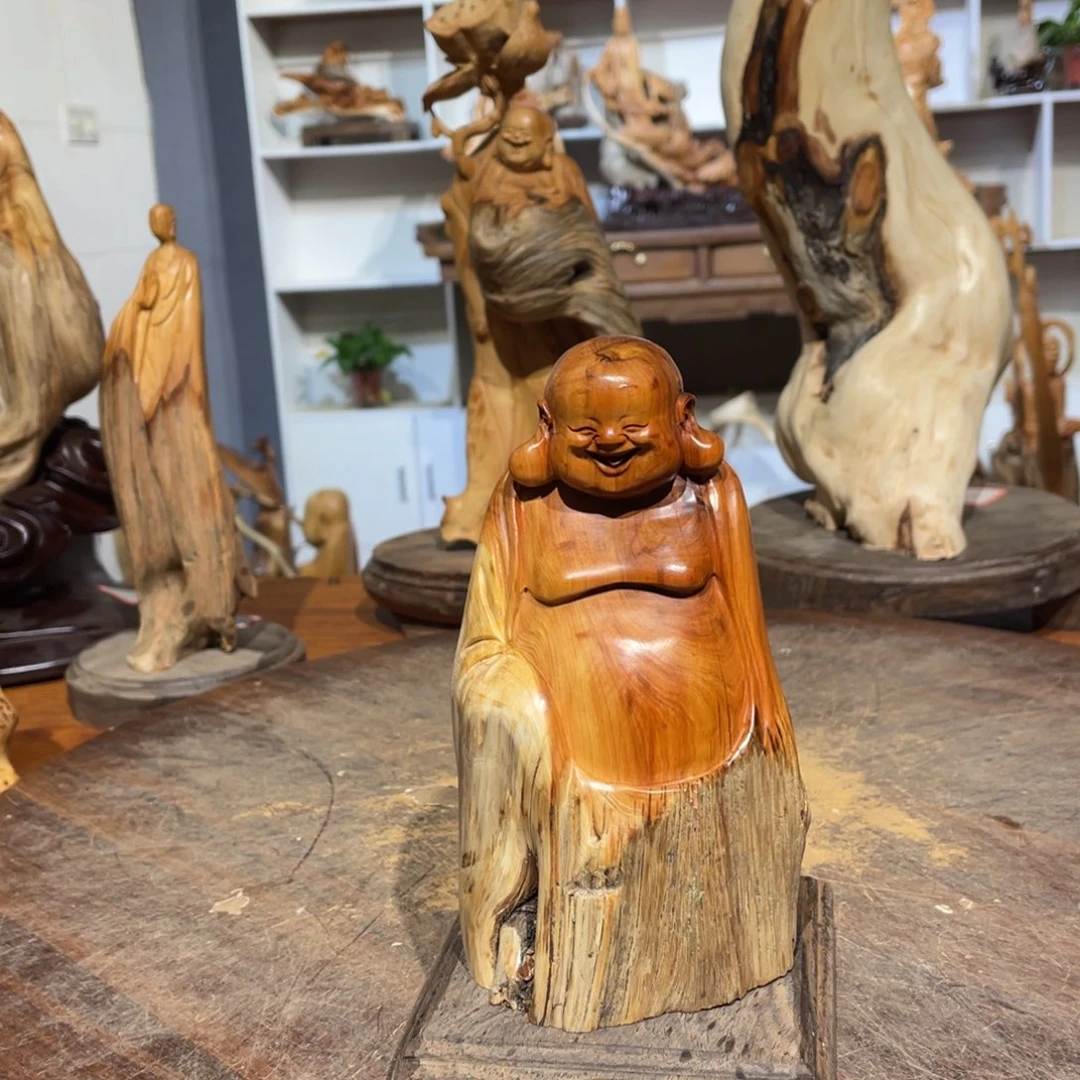 柏木（崖柏）工艺品58