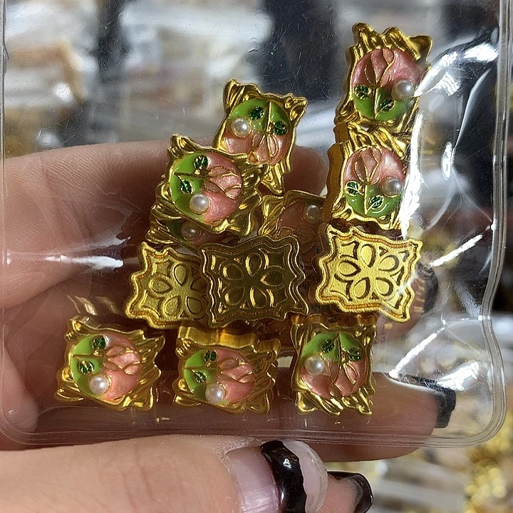 铜合金可爱系列 满三单飞5