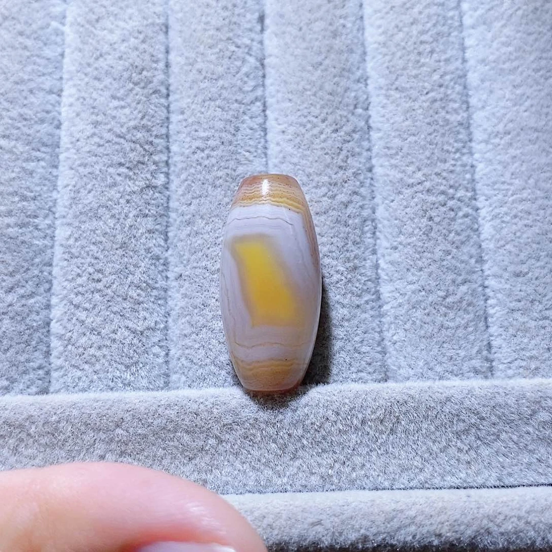 玛瑙/玉髓颈饰未镶嵌大****道