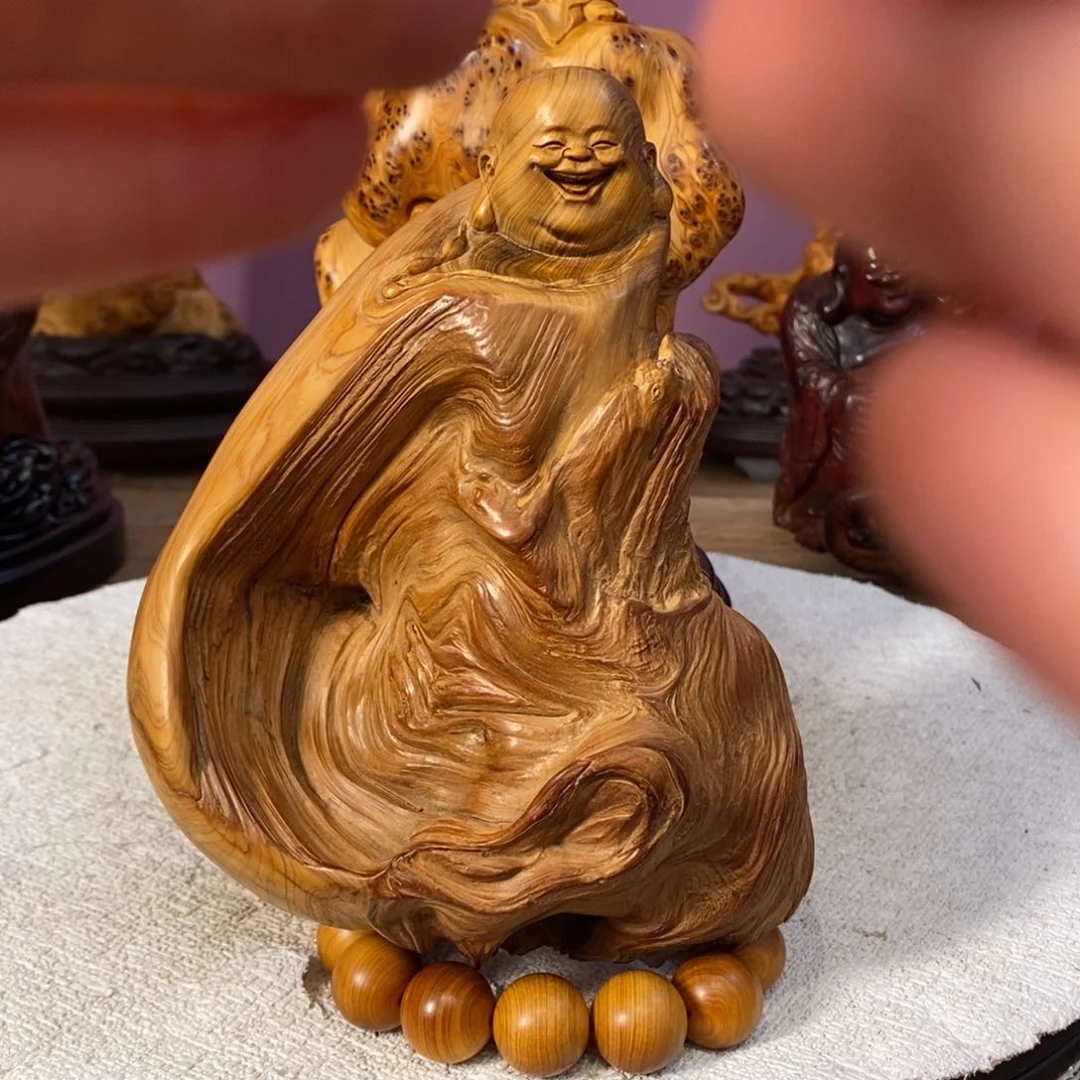 柏木（崖柏）根雕11111
