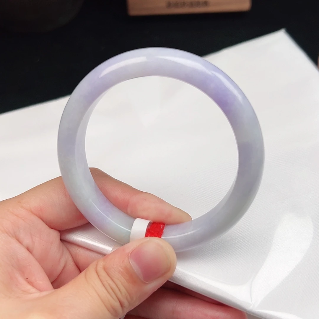 翡翠未镶嵌手镯z502-7