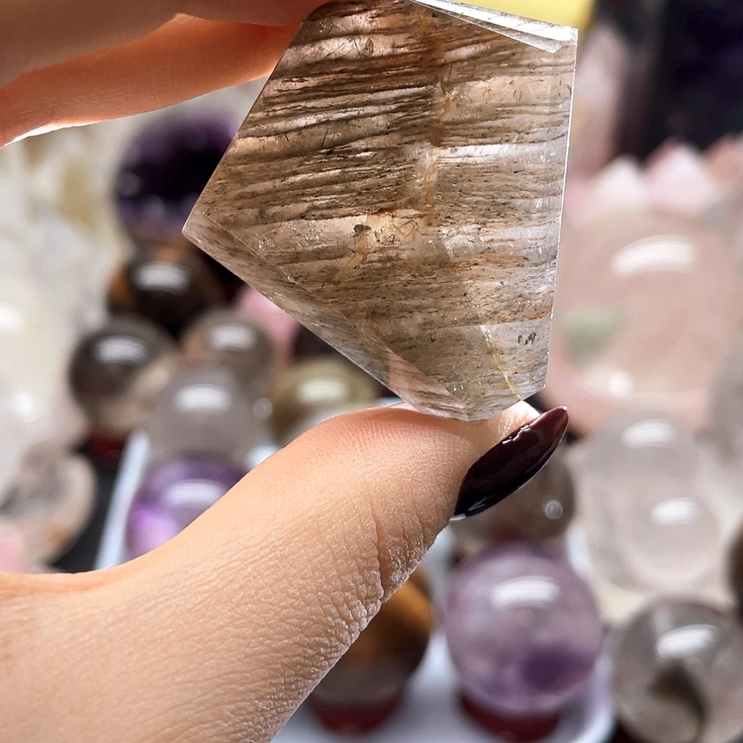 珠宝半成品未镶嵌水晶26