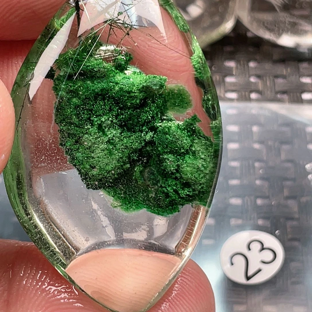 【闪购商品】颈饰未镶嵌水晶爷***算