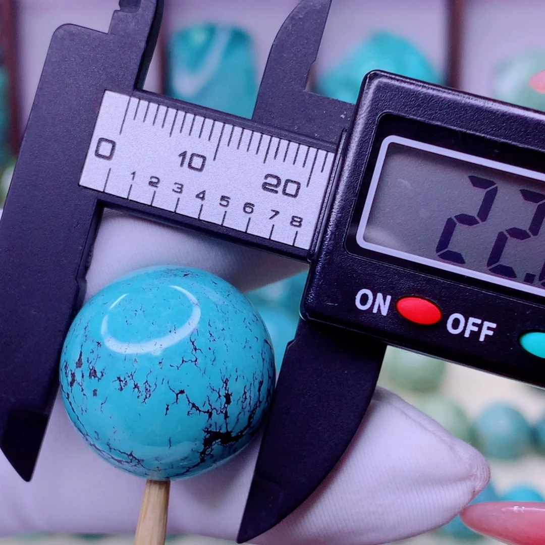 绿松石未镶嵌原矿绿松石