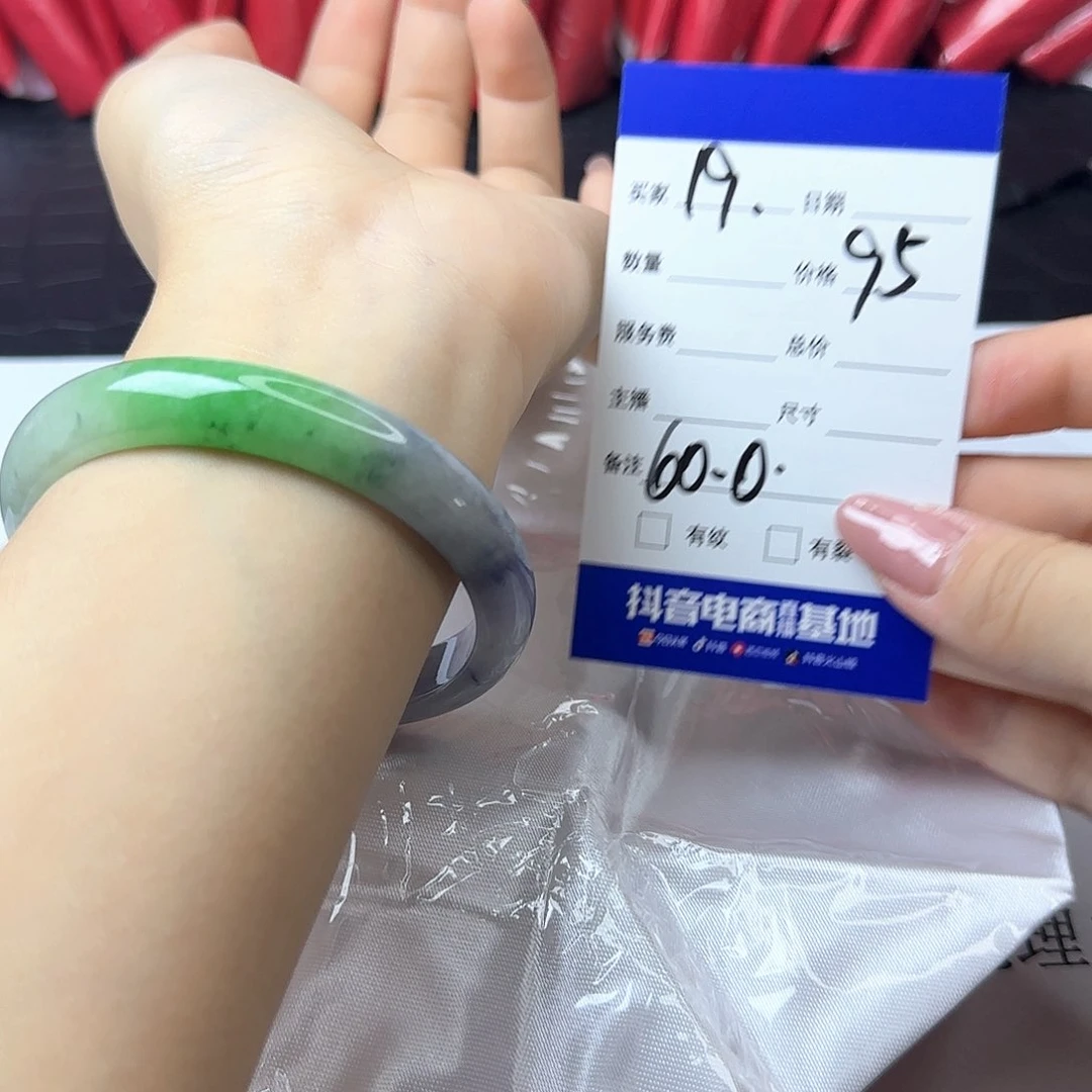 未镶嵌手镯翡翠19