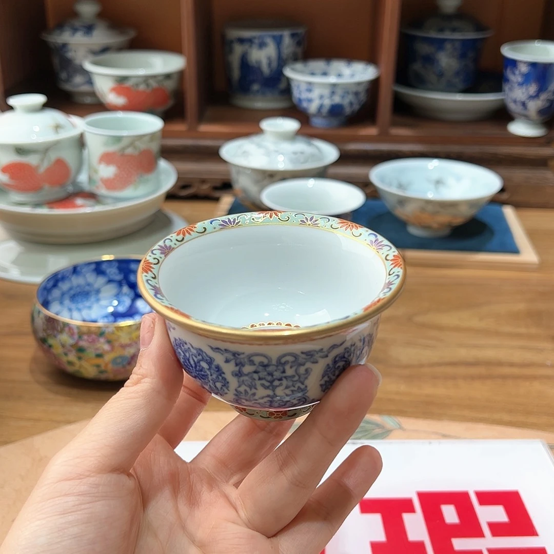 微瑕微瑕景德镇陶瓷