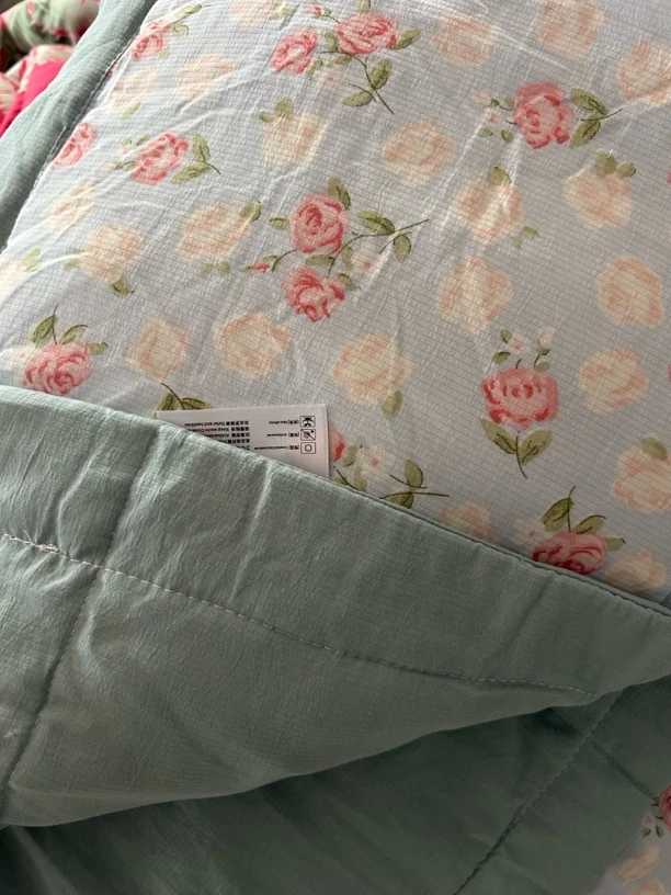 特价棉小竹单人空调被