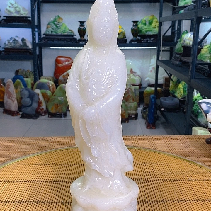 石材精美居家工艺摆件6