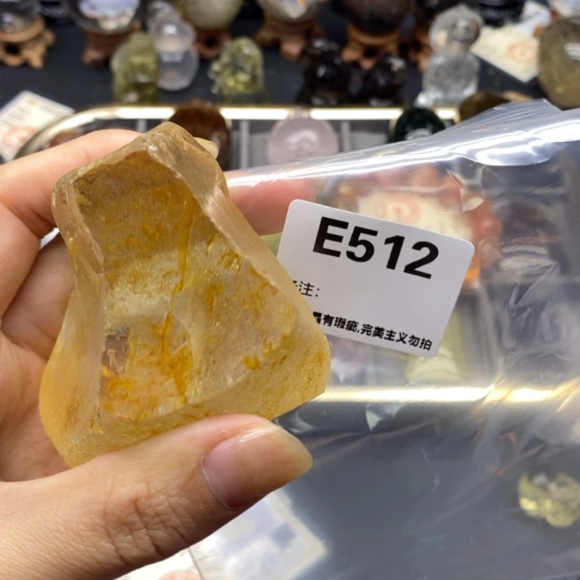 【闪购商品】未镶嵌珠宝半成品水晶