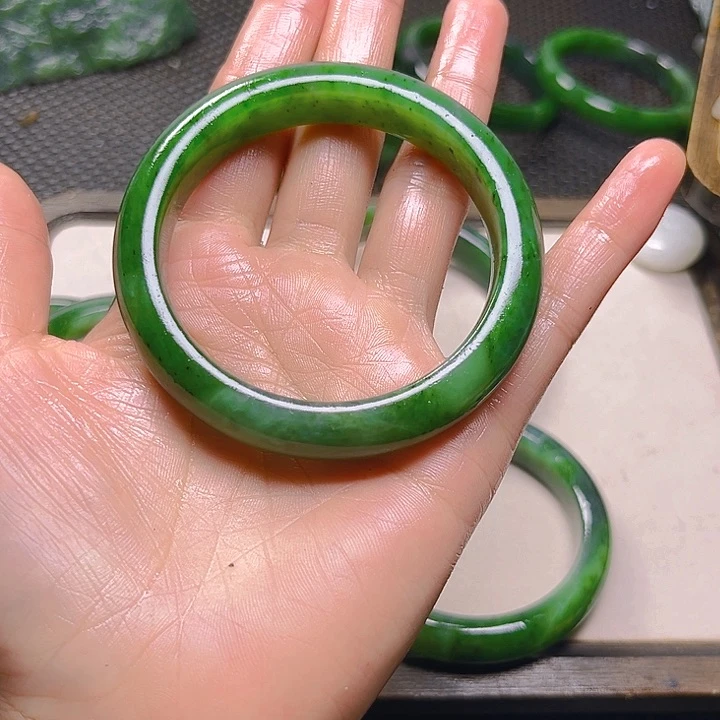 未镶嵌和田玉珠宝半成品?****?