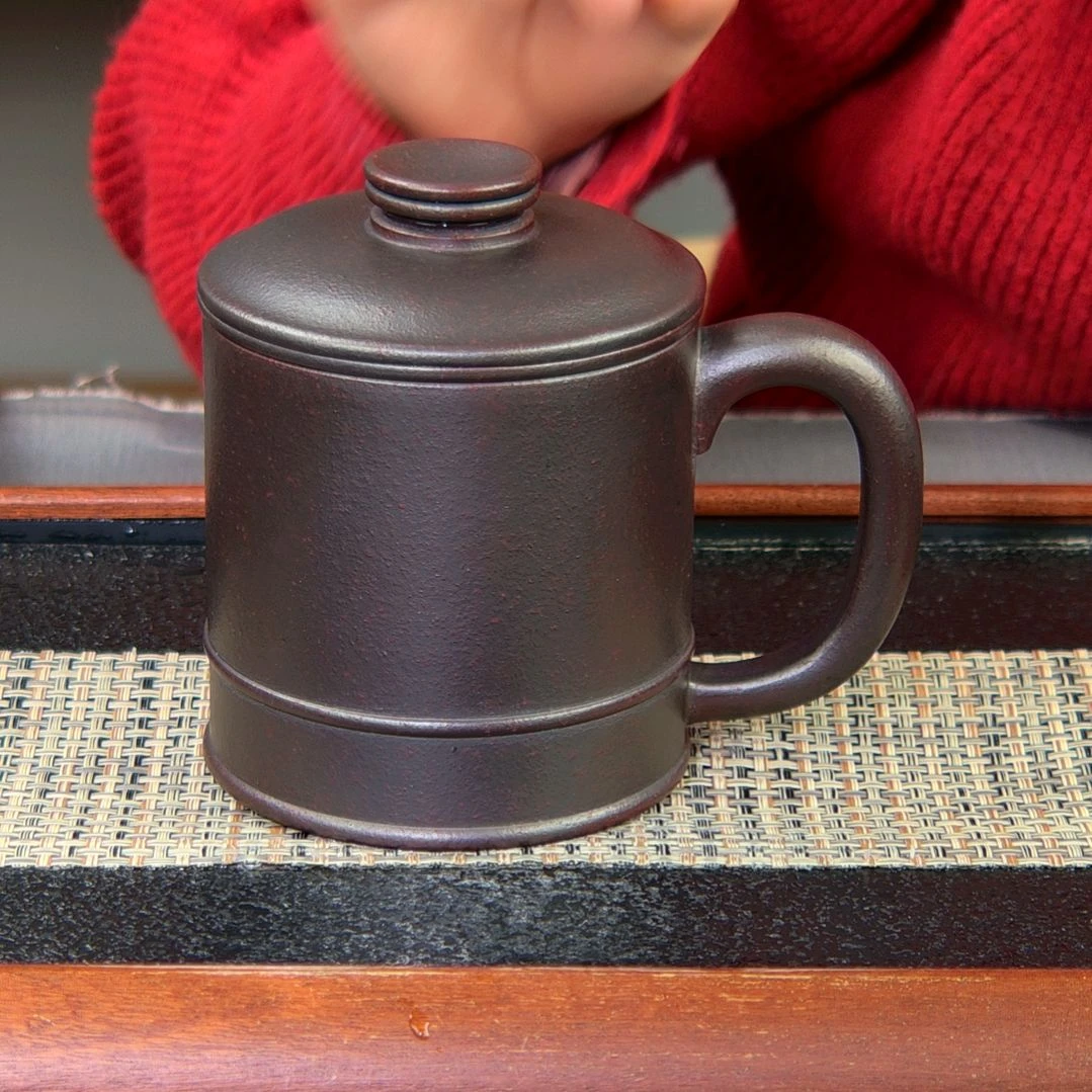 【闪购商品】紫砂茶杯高货放漏