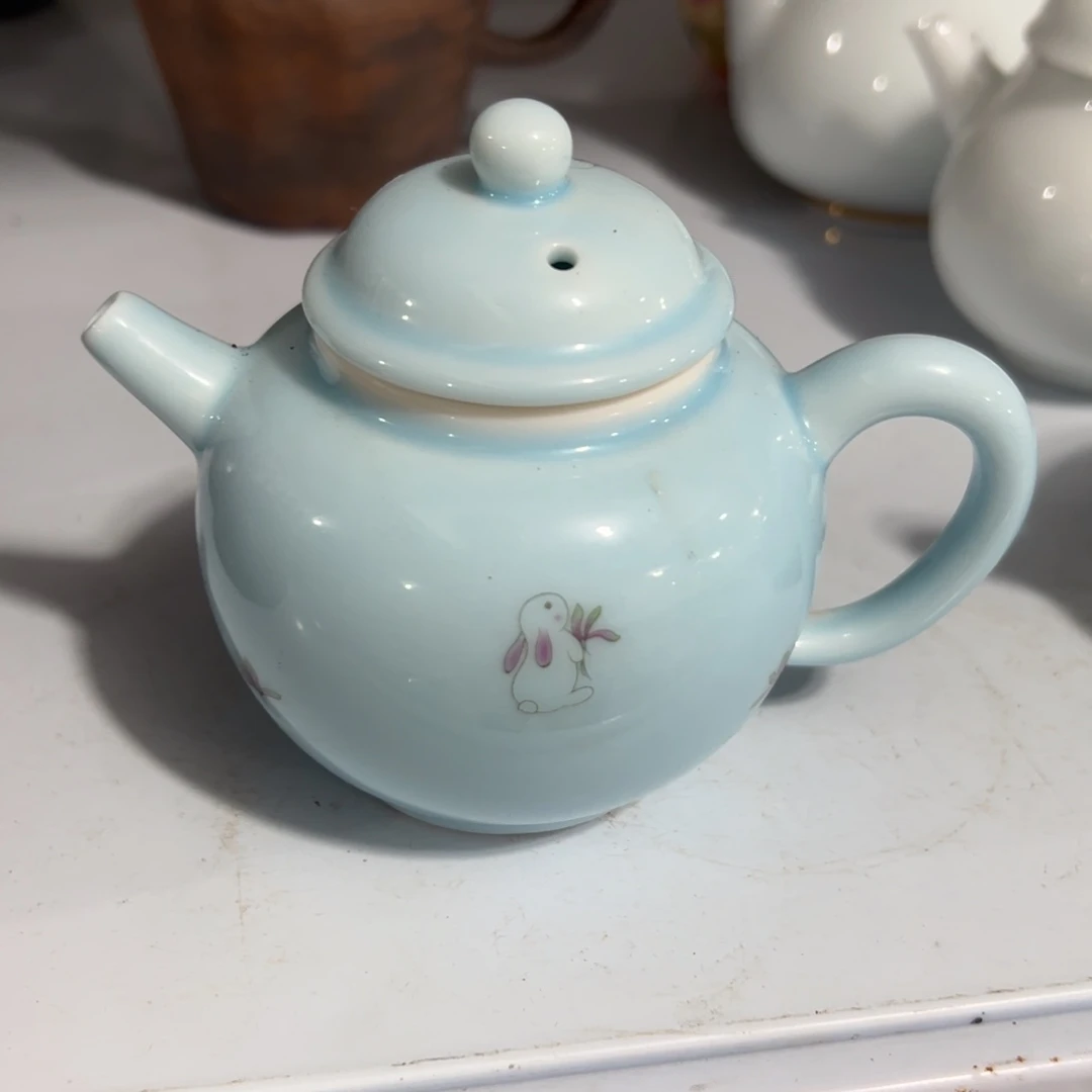 库存茶具部分瑕疵介意勿拍