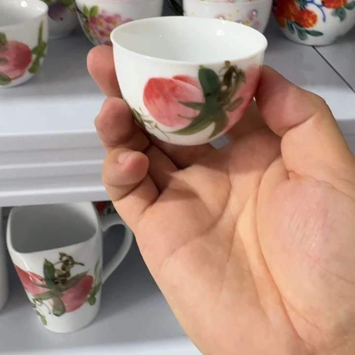 景德镇陶瓷手工制作