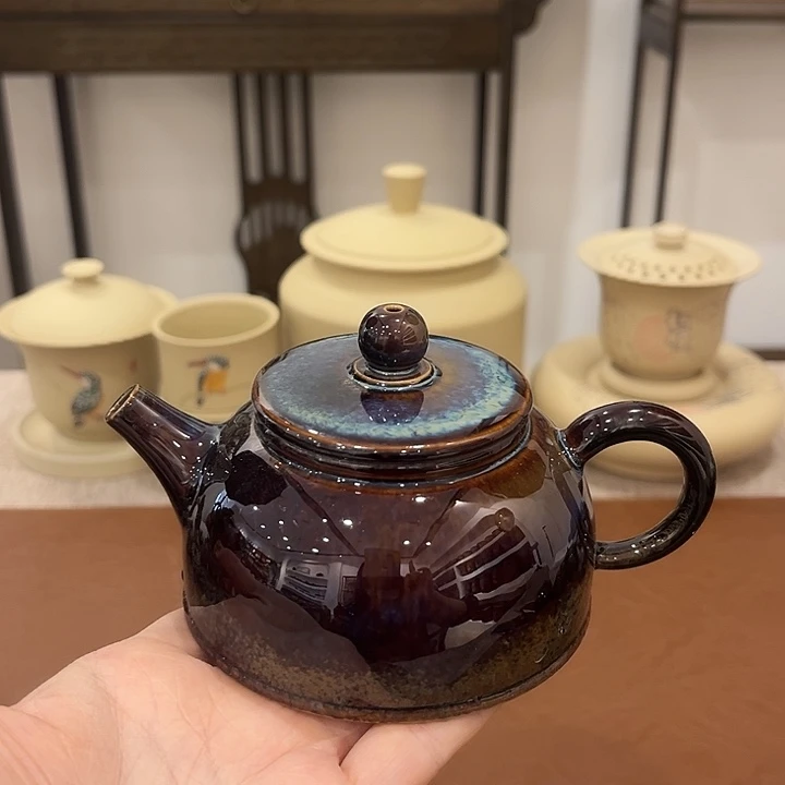 建水紫陶工艺制作