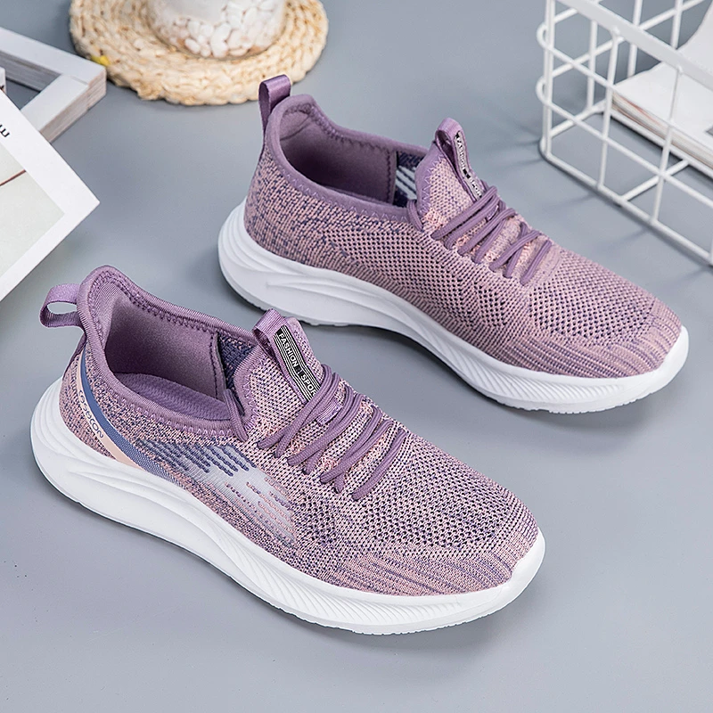 足力健运动鞋老人鞋官方旗舰夏季女士舒适透气妈妈鞋中老年健步鞋