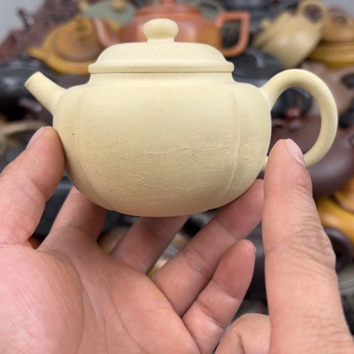 紫砂茶壶紫砂壶内裂