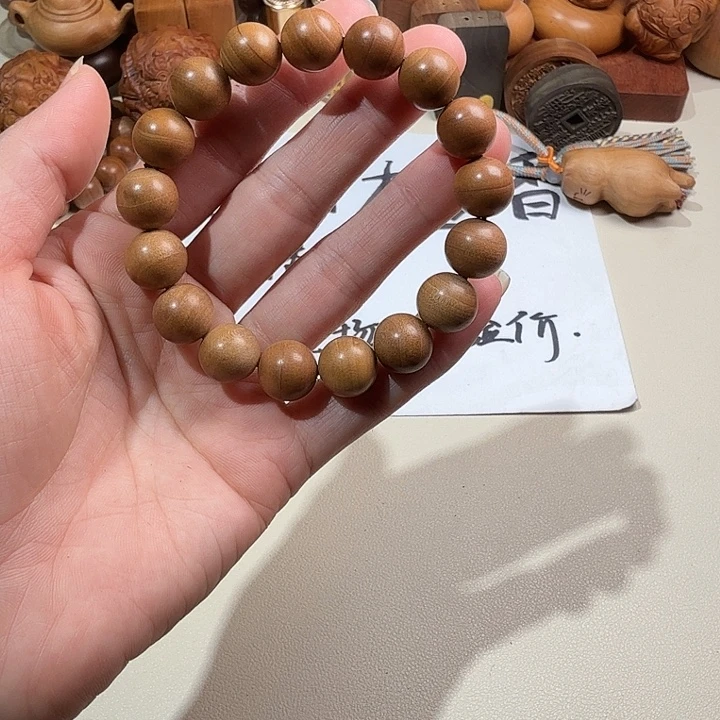 檀香木印度老山檀香1.2/17横纹虎皮