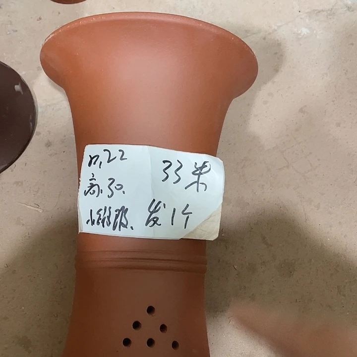 宜兴丁山张伟花盆