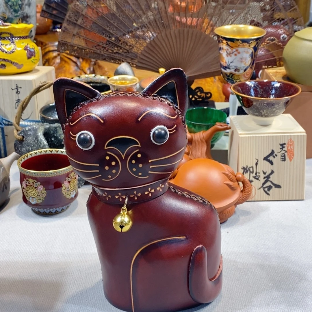 如图所示 观兰器物