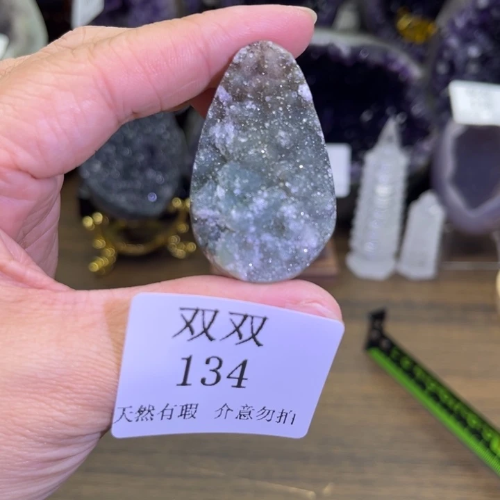 小***才大型摆件（非配饰）水晶未镶嵌