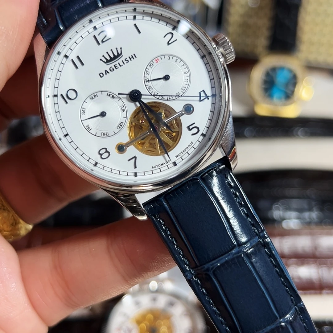 全自动机械孤品一只