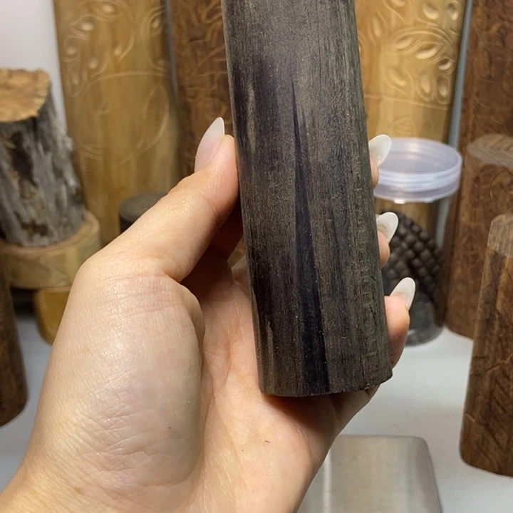 天***️木老山檀木料正区木料