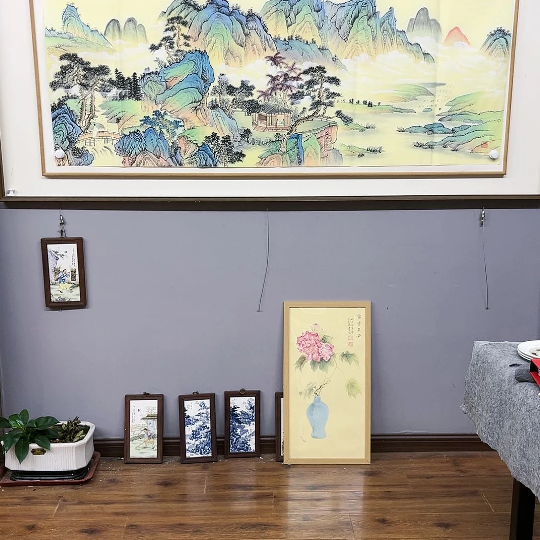 国画福利待遇等方面的问题