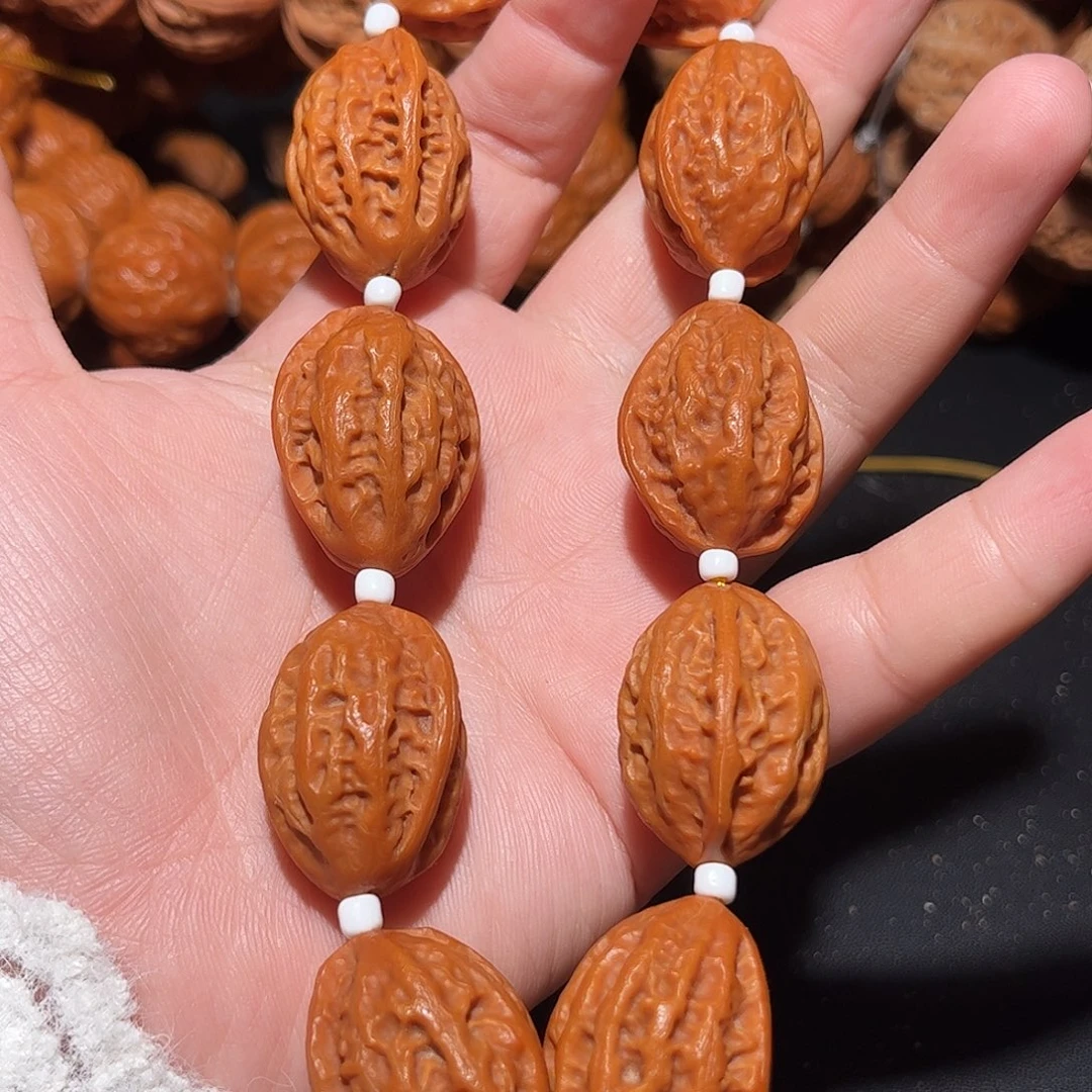 手串文玩核桃粗筋玉米