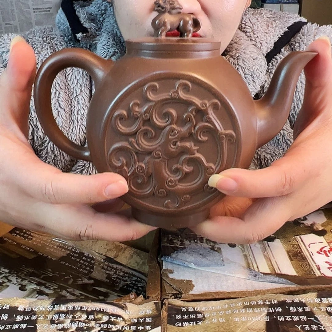 茶壶紫砂紫砂壶手工