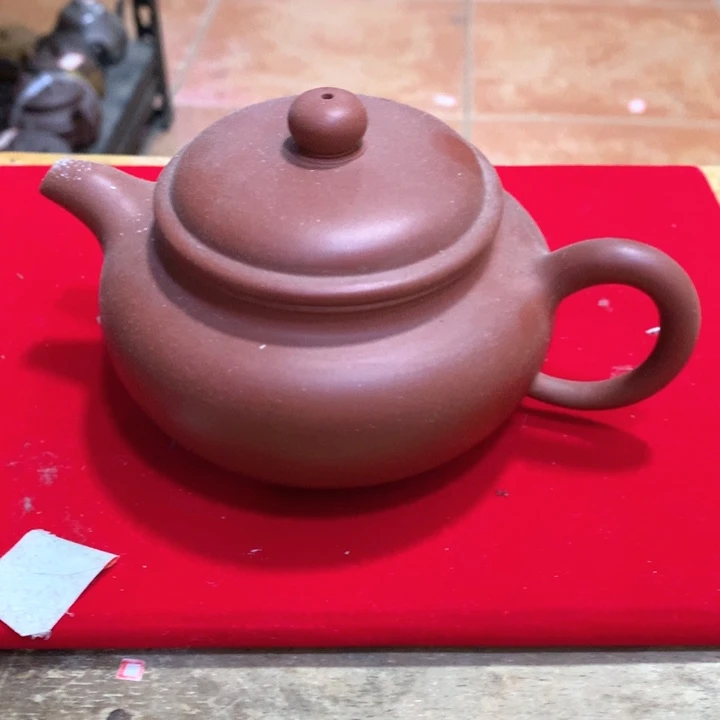 茶壶紫砂原矿手工112