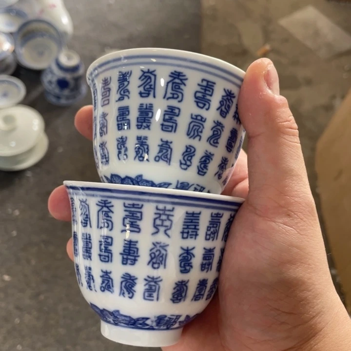 摆件景德镇陶瓷艺术品