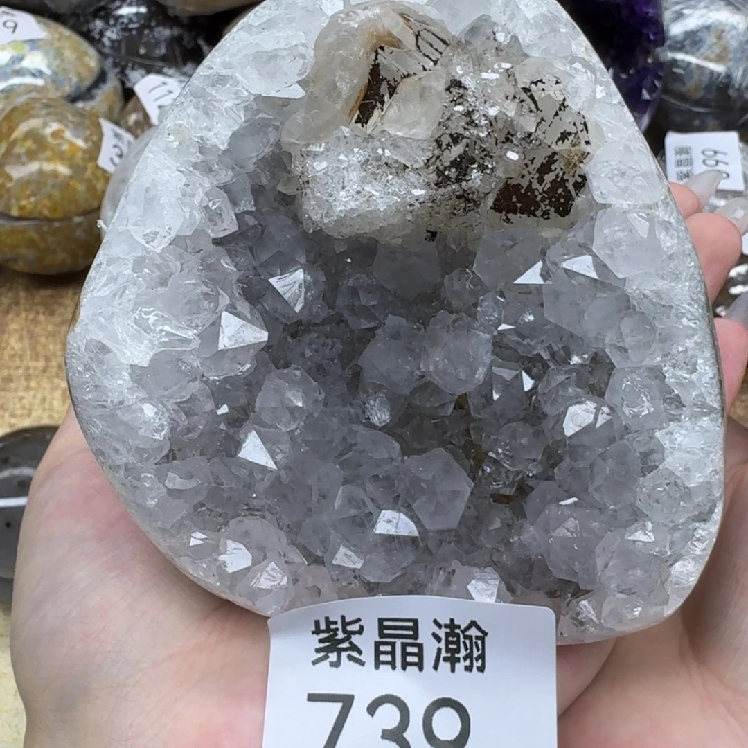 未镶嵌大型摆件（非配饰）水晶