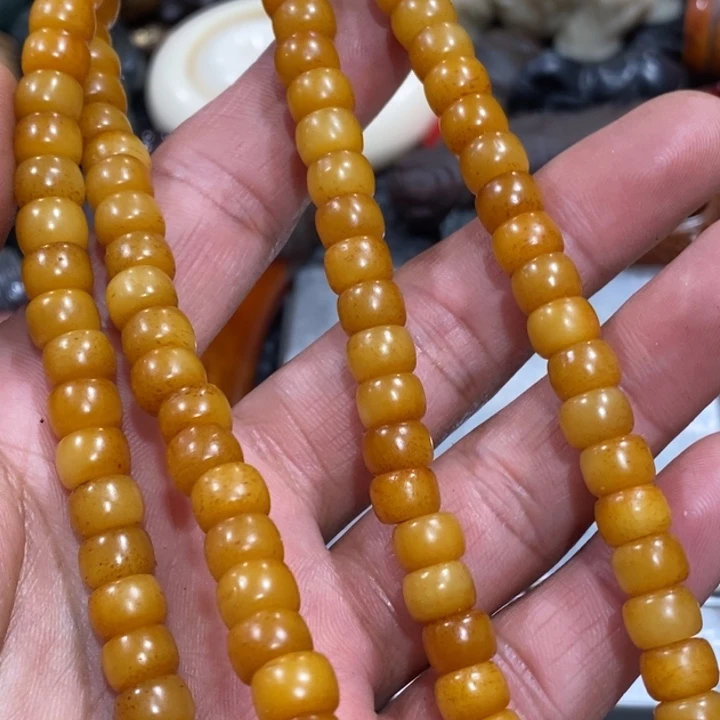 滴血莲花菩提吊坠