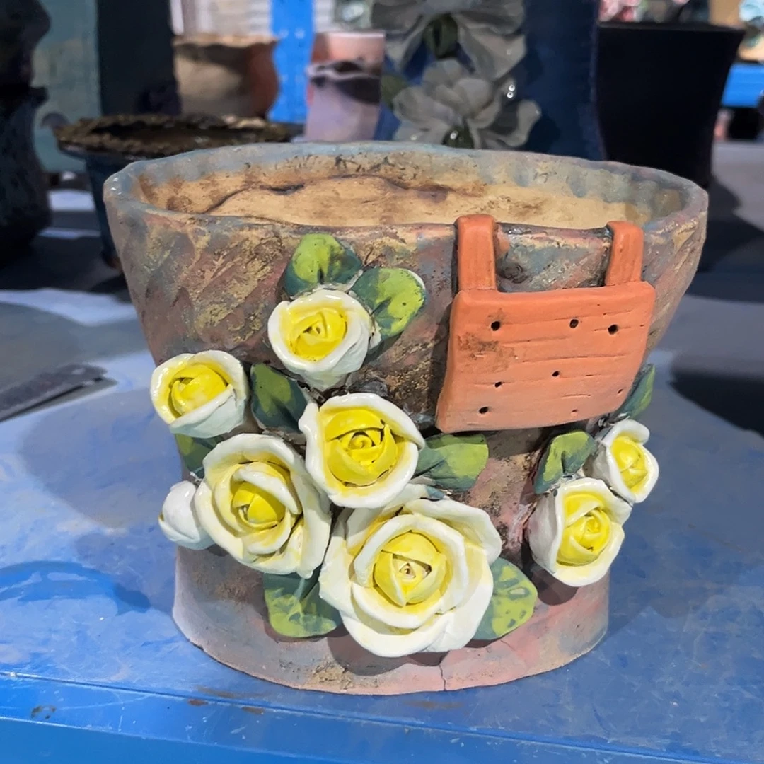 8 号陶然花器多肉花盆厂家直销多肉植物
