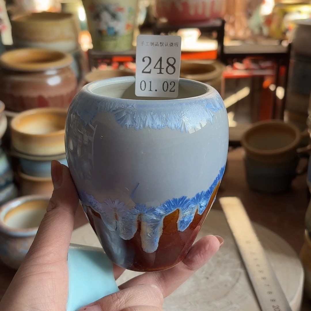 瓷片景德镇陶瓷手工制作