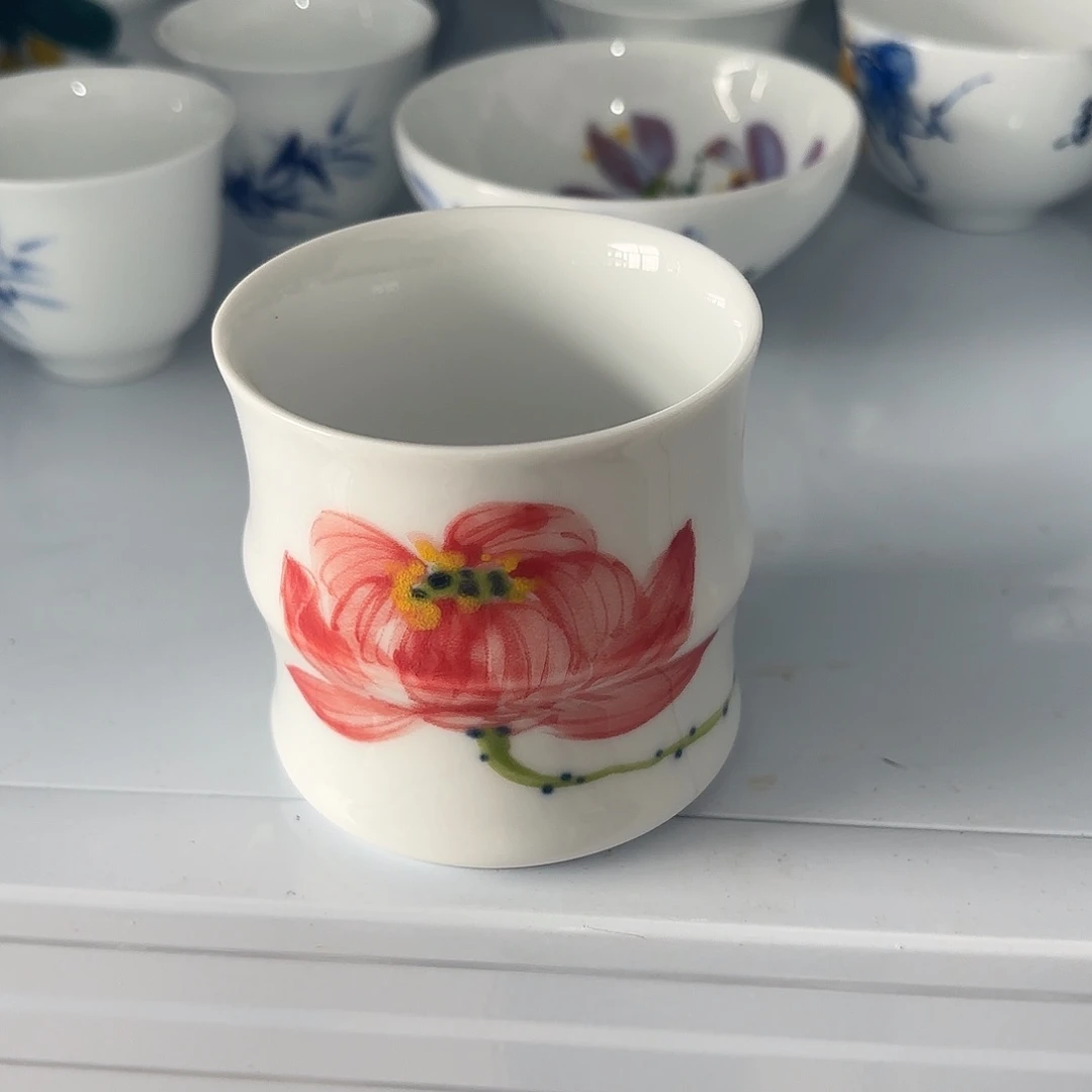 瓷景德镇手绘餐具