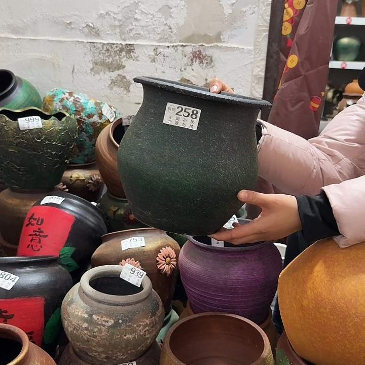 258绿色高度22口径21