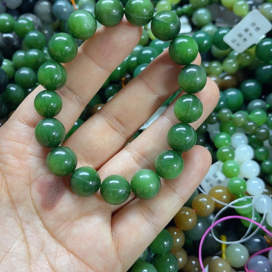 未镶嵌手链和田玉