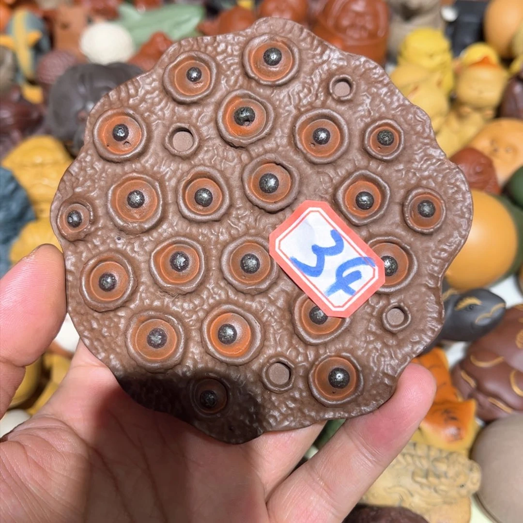 紫砂茶宠C****y紫砂艺术