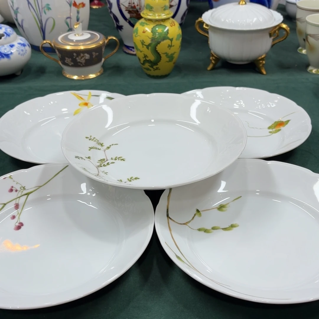 云翼堂瓷器真好看呀