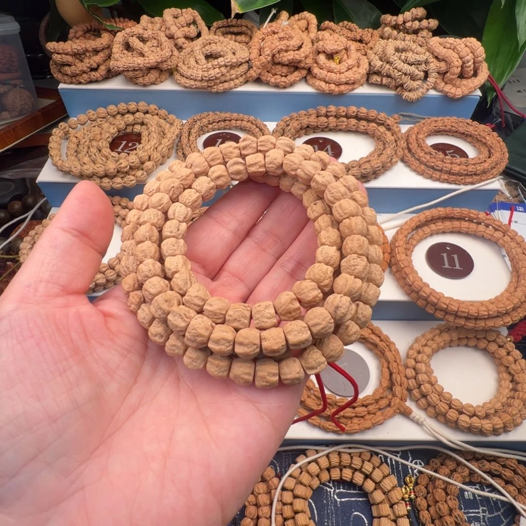 星***河柏香籽/百香籽吊坠