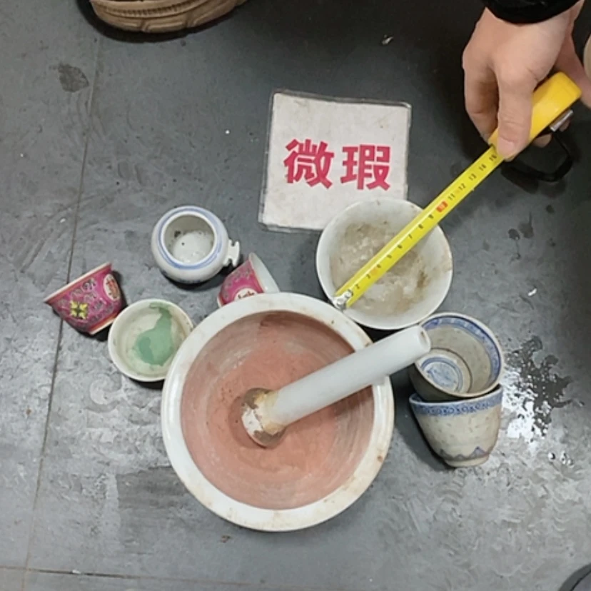 【闪购商品】瓷片心**善景德镇现代工艺品